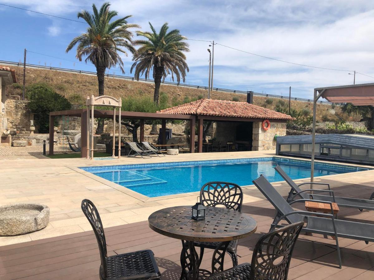 Quinta Das Pias - Holiday Farm Pinhel Zewnętrze zdjęcie