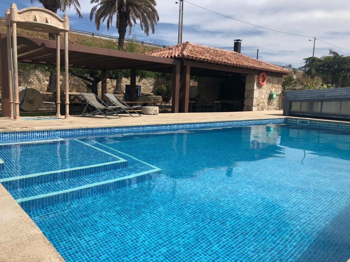 Quinta Das Pias - Holiday Farm Pinhel Zewnętrze zdjęcie