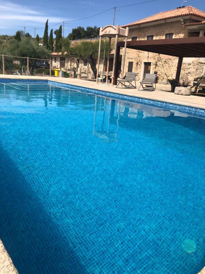 Quinta Das Pias - Holiday Farm Pinhel Zewnętrze zdjęcie