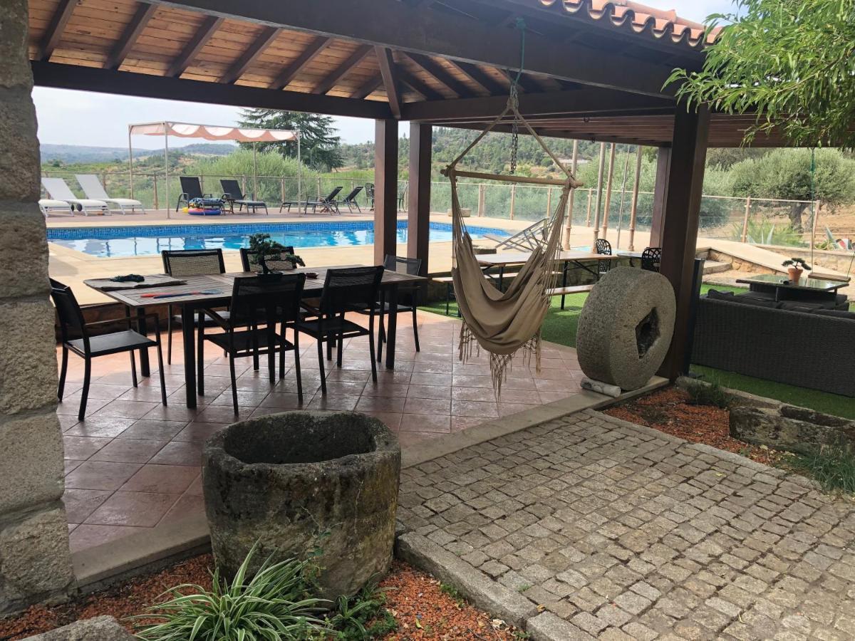 Quinta Das Pias - Holiday Farm Pinhel Zewnętrze zdjęcie
