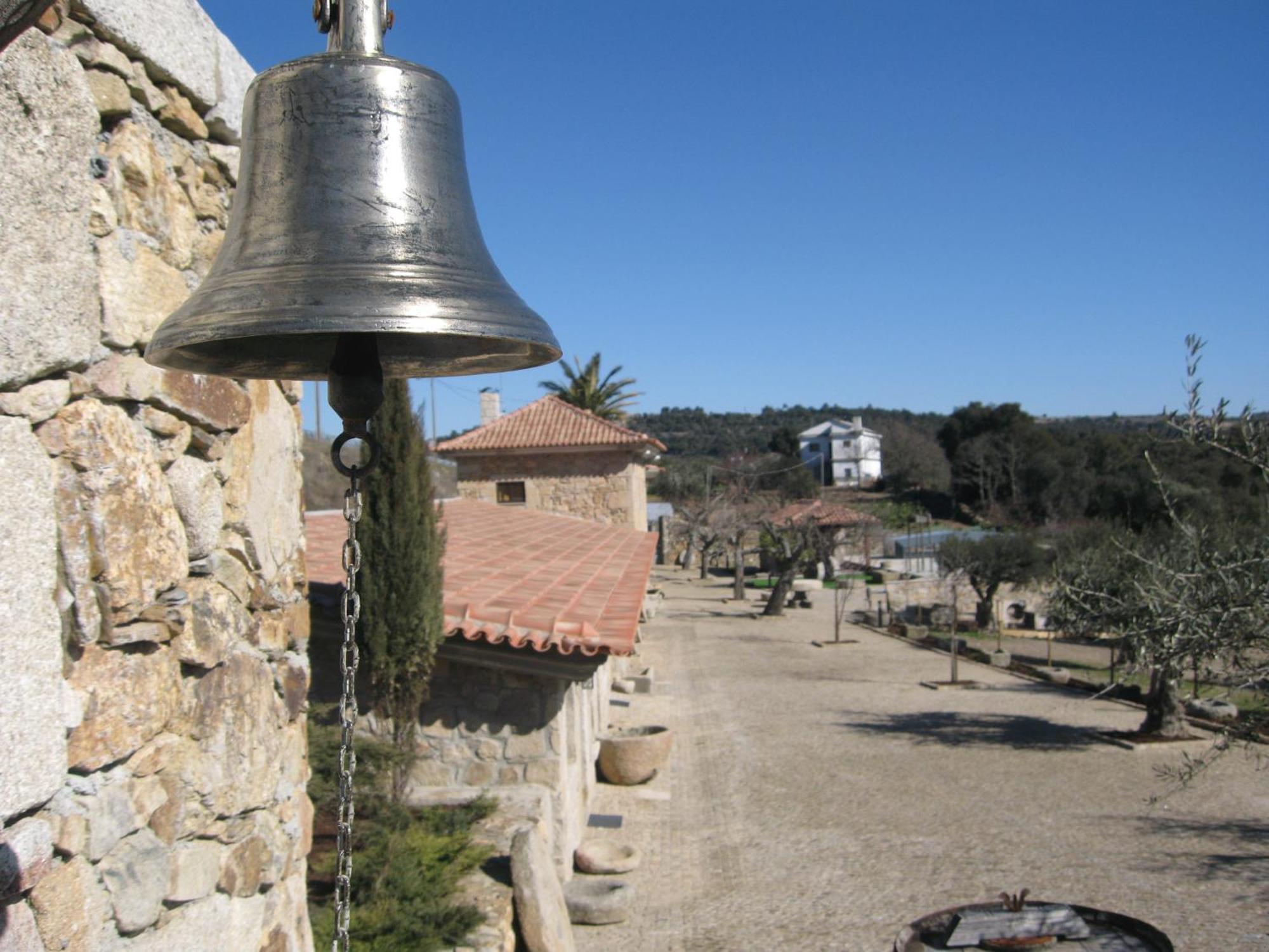 Quinta Das Pias - Holiday Farm Pinhel Zewnętrze zdjęcie