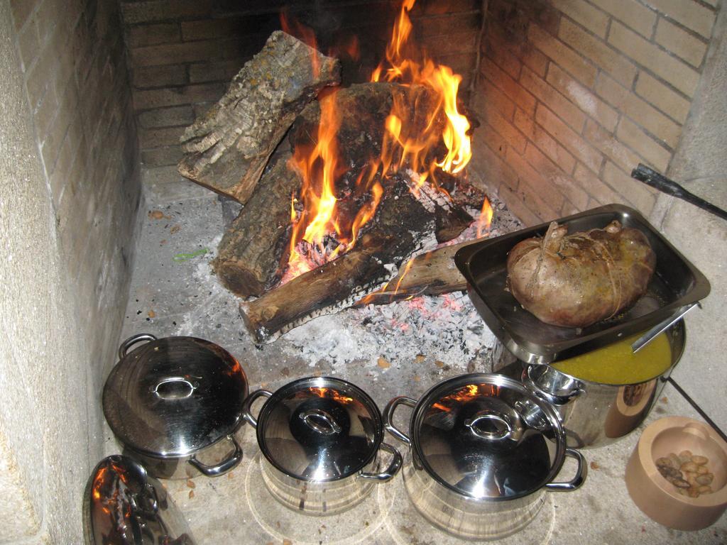 Quinta Das Pias - Holiday Farm Pinhel Zewnętrze zdjęcie