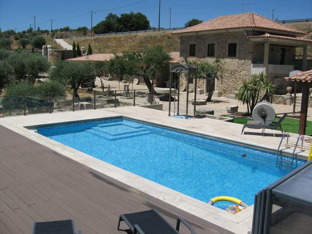 Quinta Das Pias - Holiday Farm Pinhel Zewnętrze zdjęcie